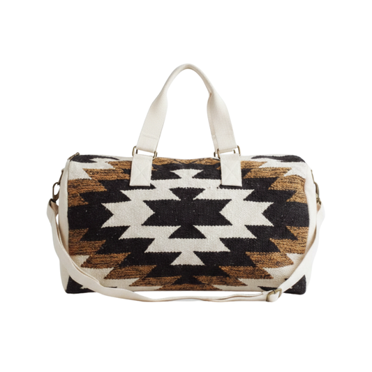 Weekender Aztec Duffle bag