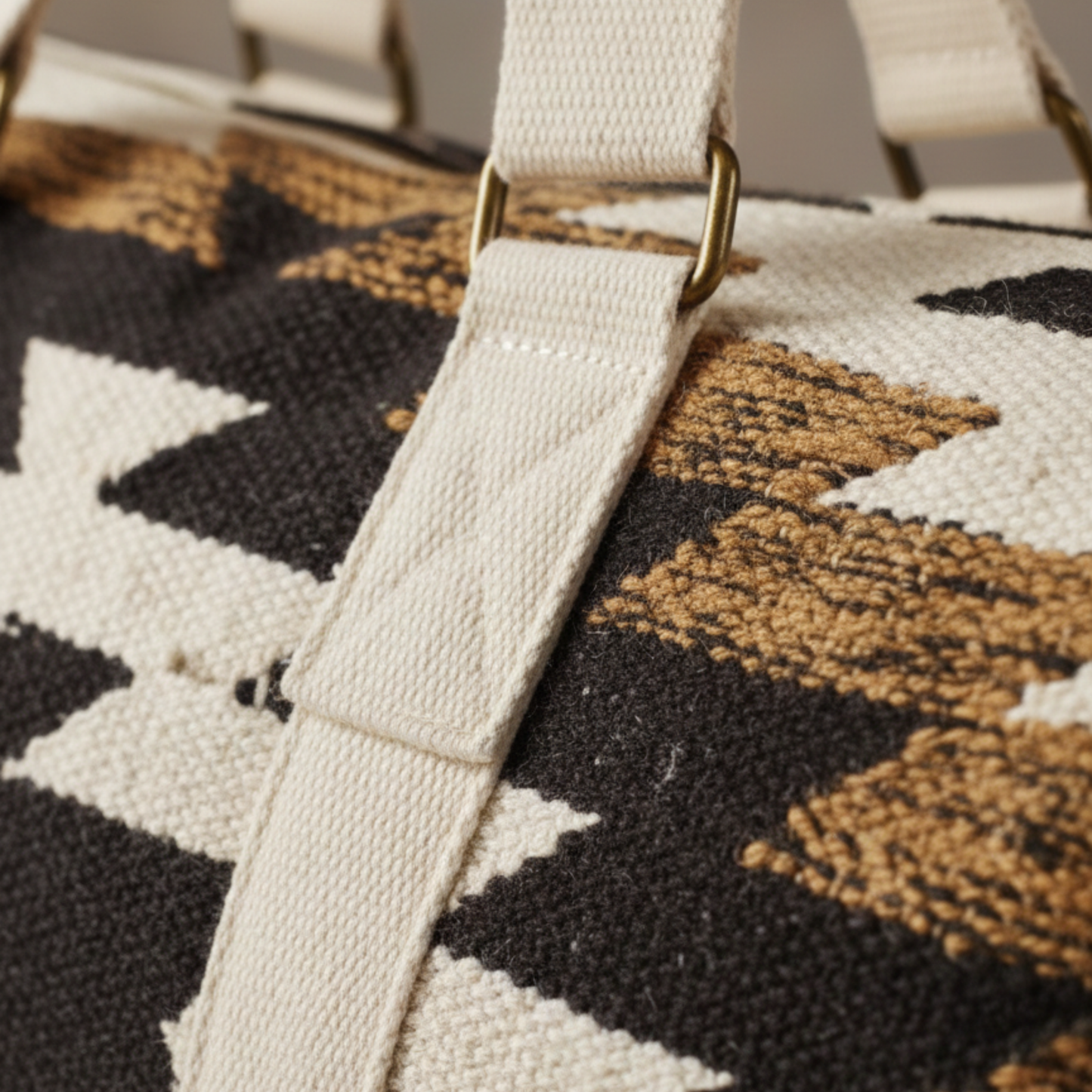 Weekender Aztec Duffle bag