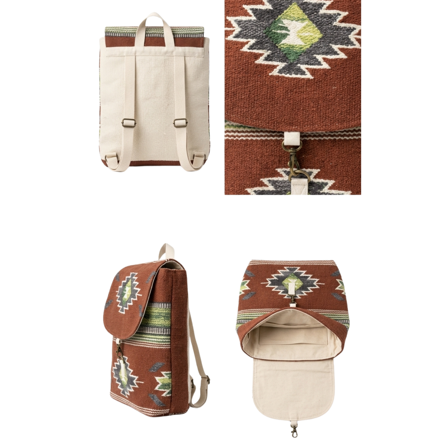 High Desert backpack