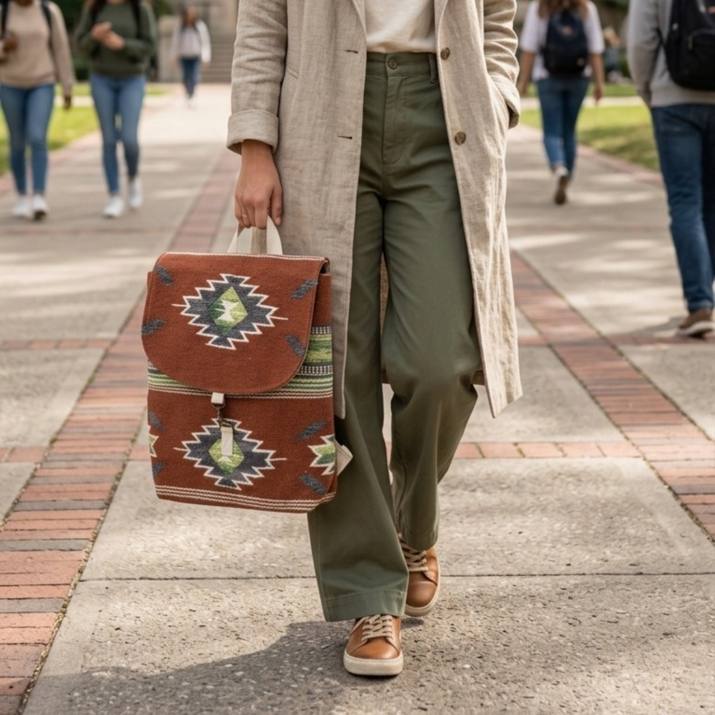 High Desert backpack